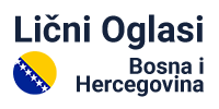 Licni Oglasi Bosna i Hercegovina